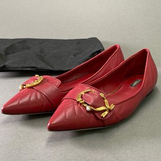 DOLCE&GABBANA(ハイヒール/パンプス)のフリマアイテム一覧 DOLCE&GABBANA(ハイヒール/パンプス)のフリマアイテム一覧