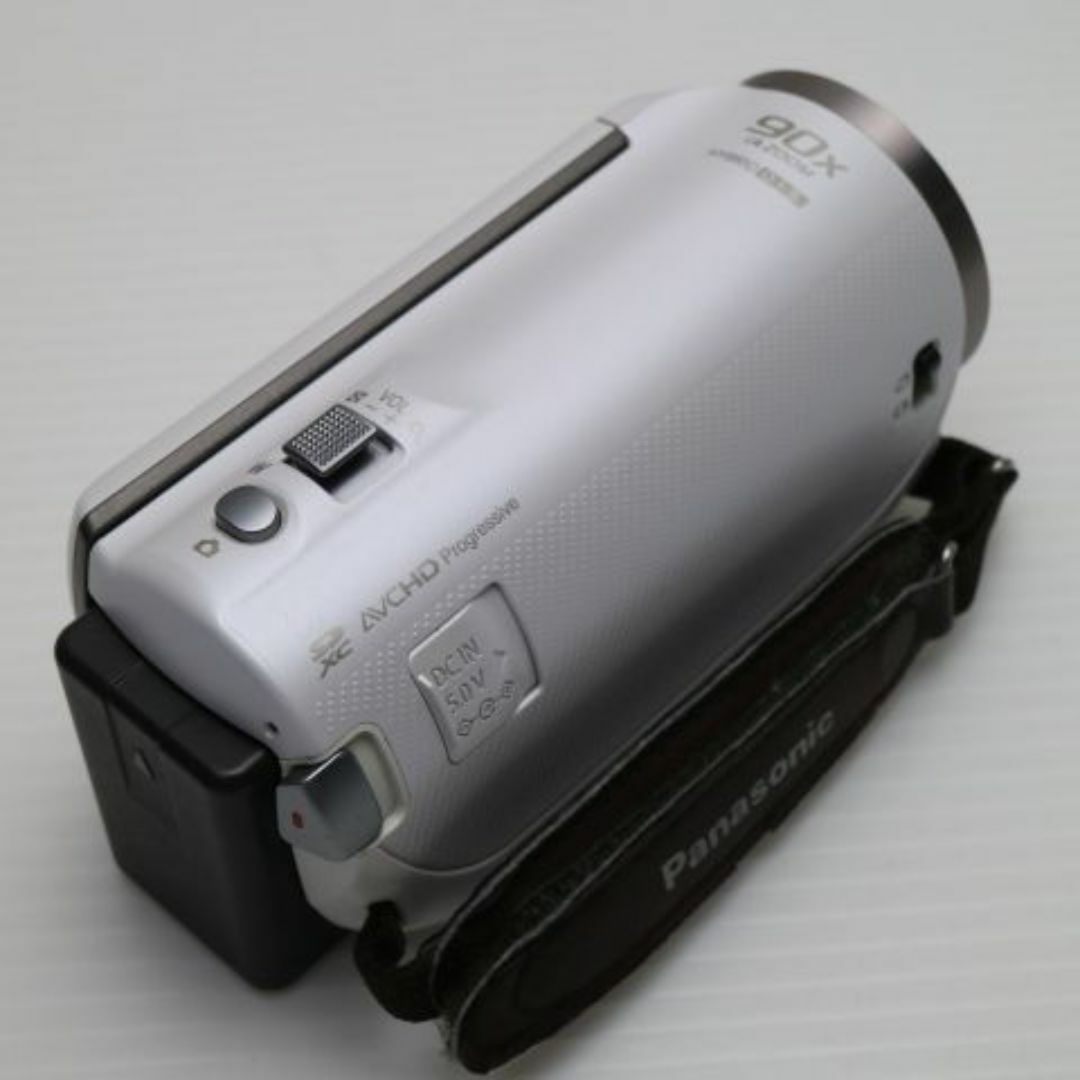 Panasonic - 超美品 HC-V360M ホワイト M777の通販 by エコスタ Panasonic - 超美品 HC-V360M ホワイト M777の通販 by エコスタ