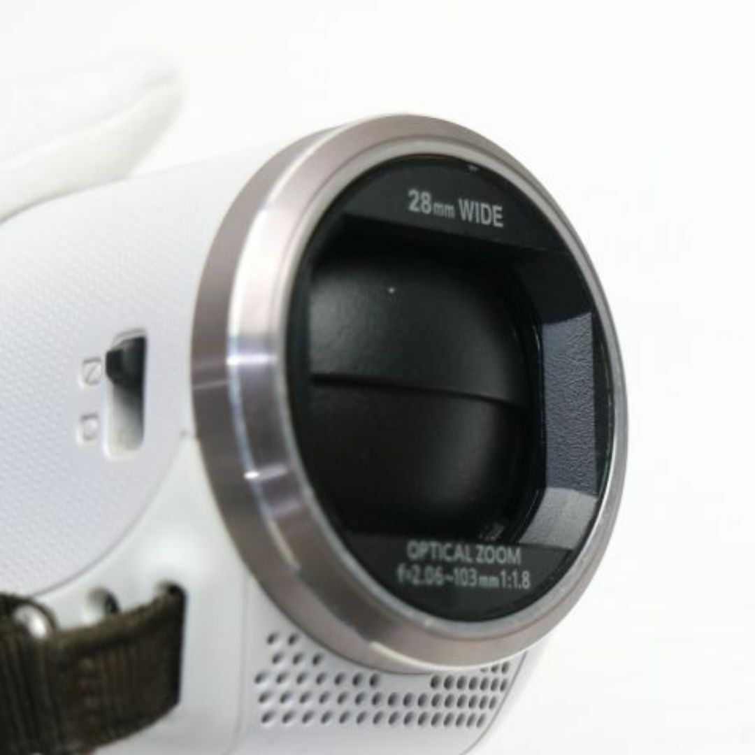 Panasonic - 超美品 HC-V360M ホワイト M777の通販 by エコスタ Panasonic - 超美品 HC-V360M ホワイト M777の通販 by エコスタ