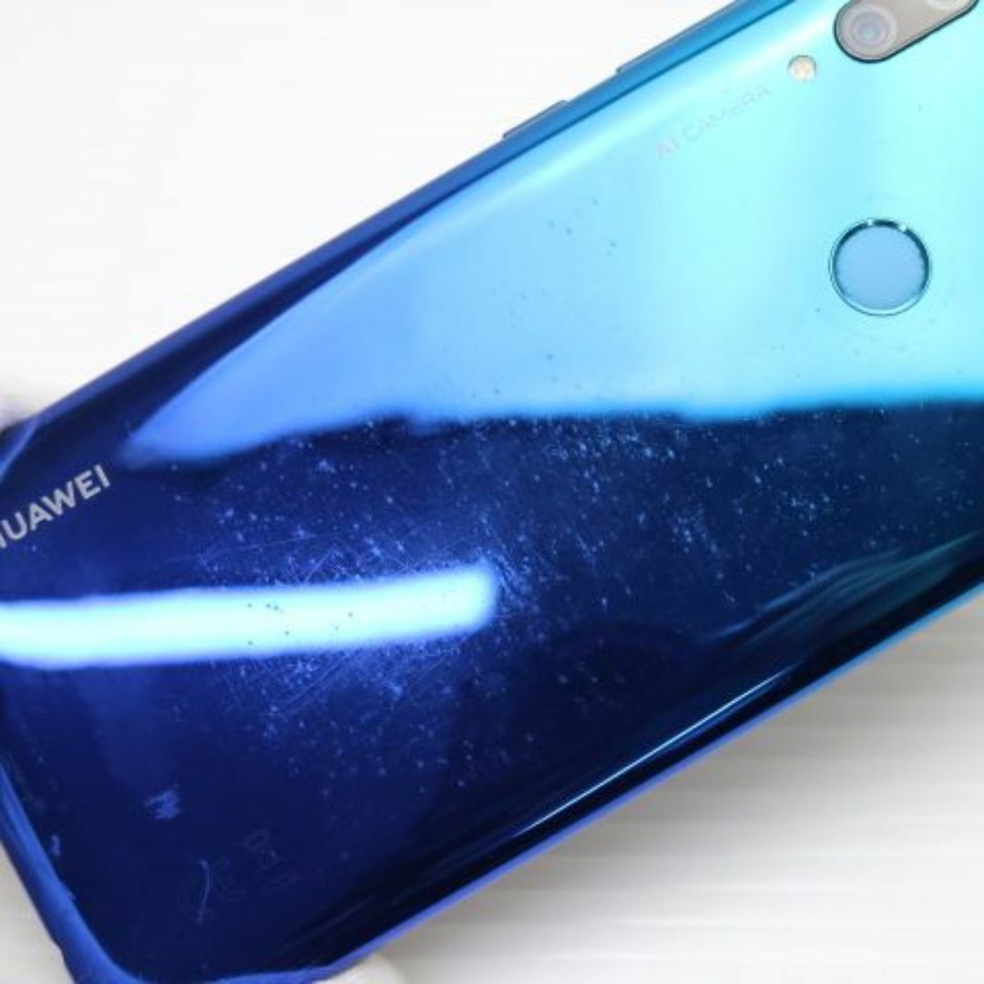 HUAWEI - HUAWEI nova lite3 オーロラブルー M777の通販 by HUAWEI - HUAWEI nova lite3 オーロラブルー M777の通販 by