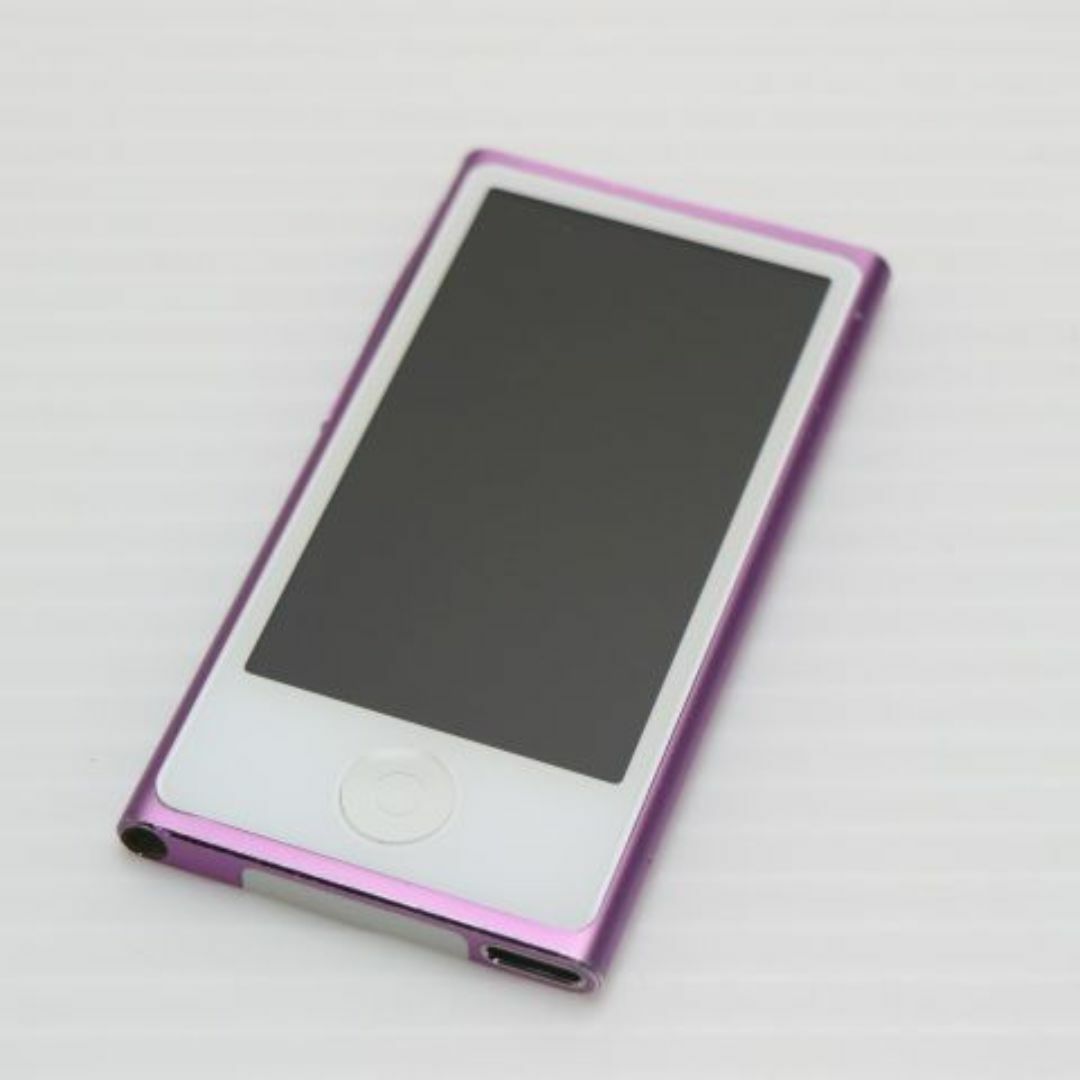iPod - iPod nano 第7世代 16GB パープル M777の通販 by iPod - iPod nano 第7世代 16GB パープル M777の通販 by