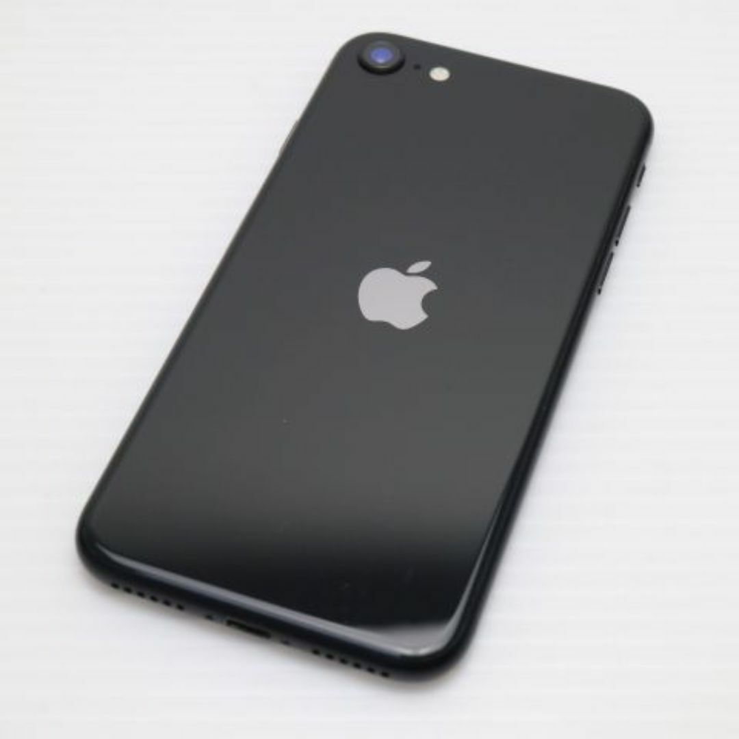 iPhone - 超美品 SIMフリー iPhone SE 第2世代 128GB ブラック iPhone - 超美品 SIMフリー iPhone SE 第2世代 128GB ブラック