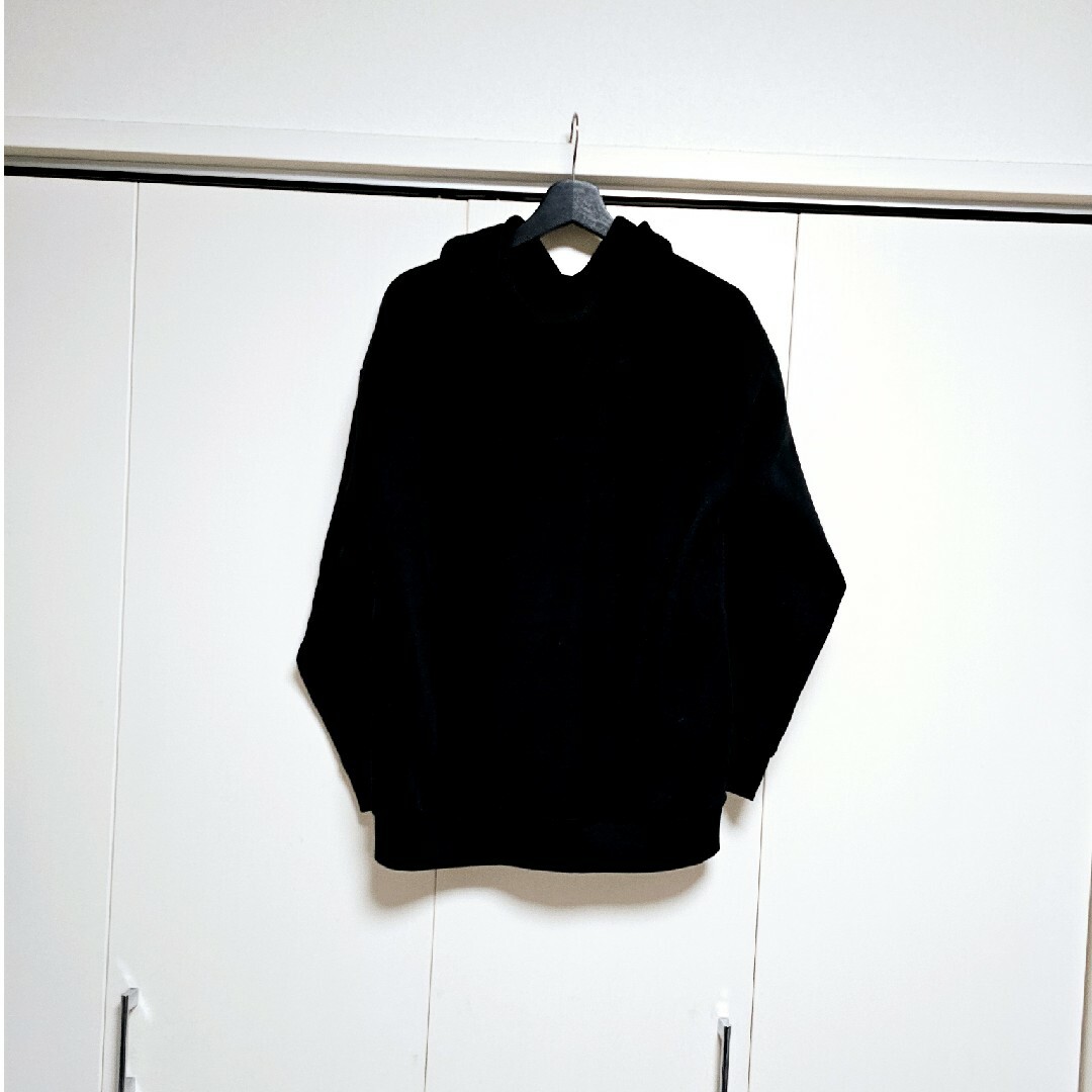Disney - DISNEY ミッキー パーカー 黒 Lの通販 by くぅ's shop Disney - DISNEY ミッキー パーカー 黒 Lの通販 by くぅ's shop