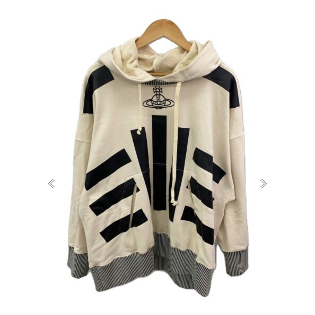 正規品★ vivienne westwood MAN コットン パーカー F