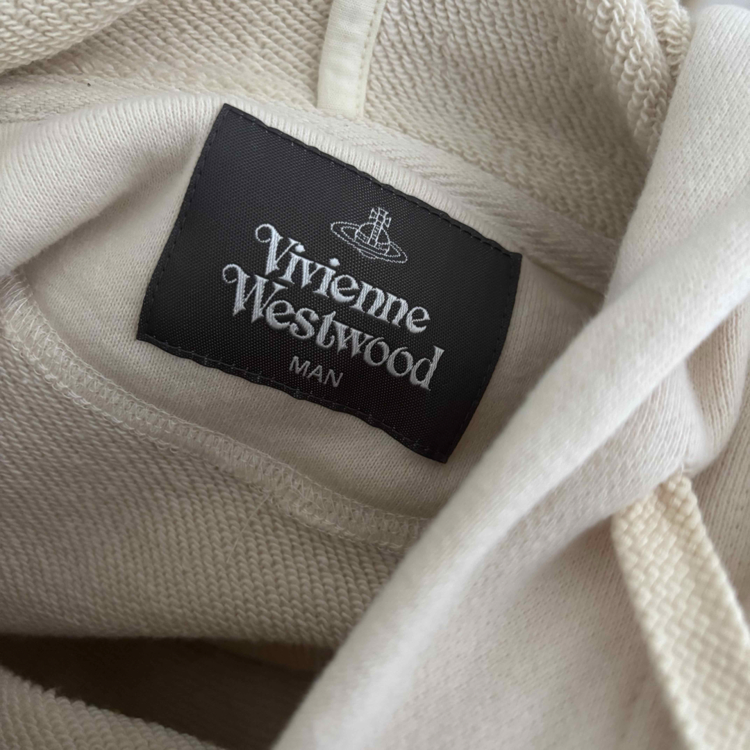Vivienne Westwood - vivienne westwood MAN コットン パーカー Vivienne Westwood - vivienne westwood MAN コットン パーカー