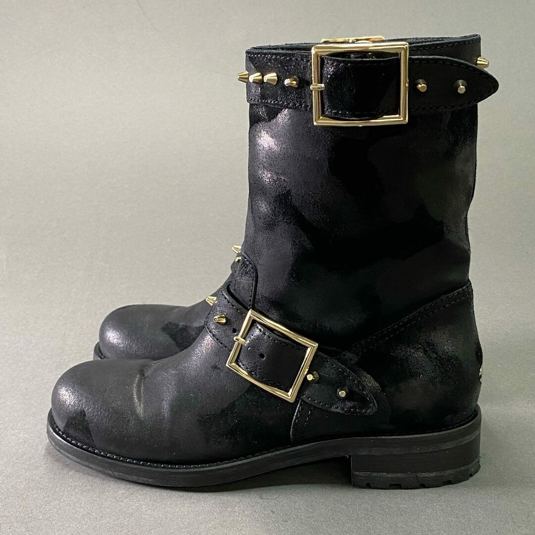 JIMMY CHOO - 1d16 《美品》 JIMMY CHOO ジミーチュウ ワックス JIMMY CHOO - 1d16 《美品》 JIMMY CHOO ジミーチュウ ワックス