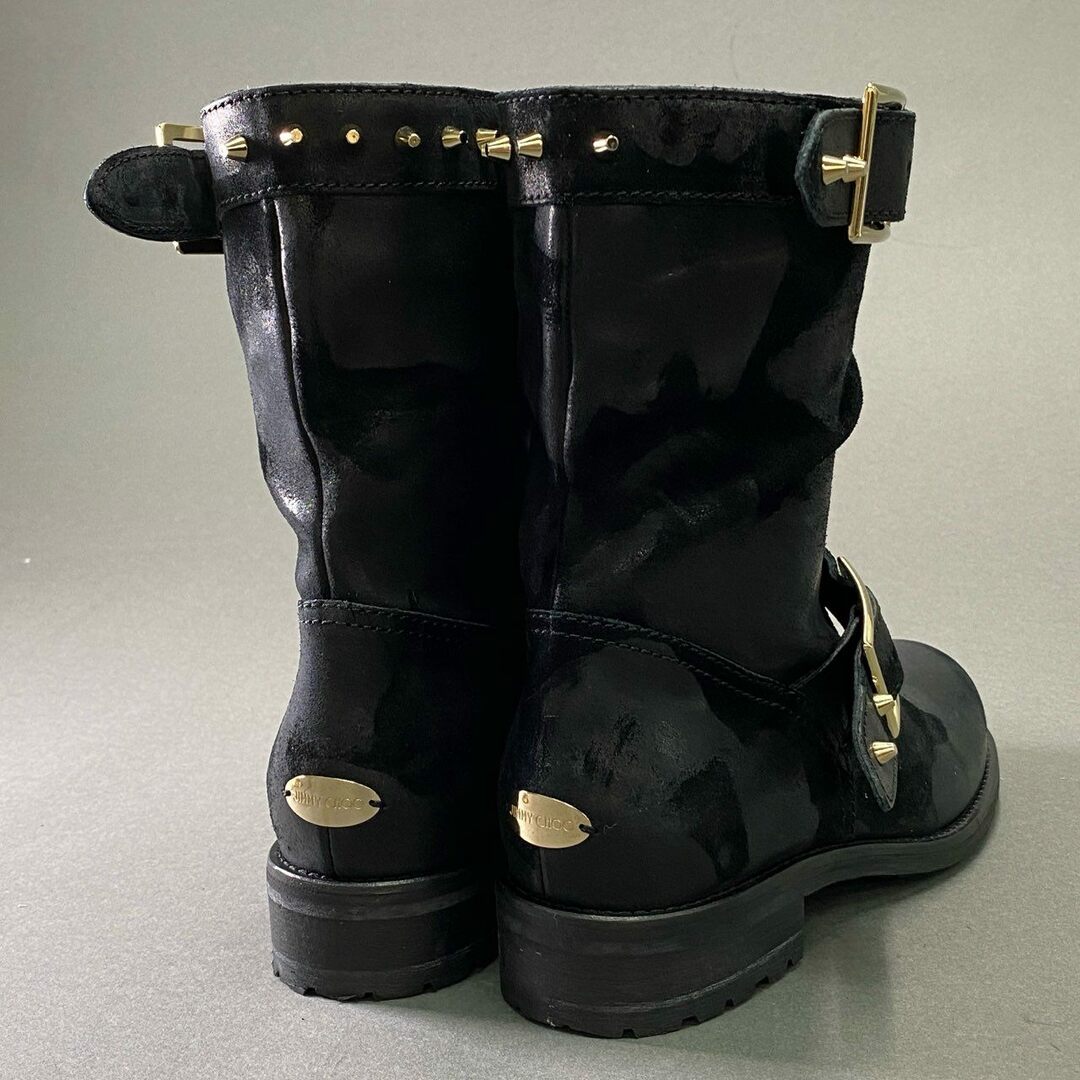 JIMMY CHOO - 1d16 《美品》 JIMMY CHOO ジミーチュウ ワックス JIMMY CHOO - 1d16 《美品》 JIMMY CHOO ジミーチュウ ワックス