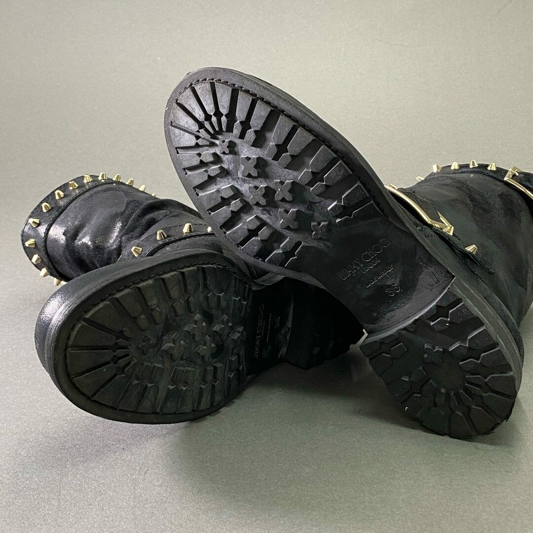 JIMMY CHOO - 1d16 《美品》 JIMMY CHOO ジミーチュウ ワックス JIMMY CHOO - 1d16 《美品》 JIMMY CHOO ジミーチュウ ワックス