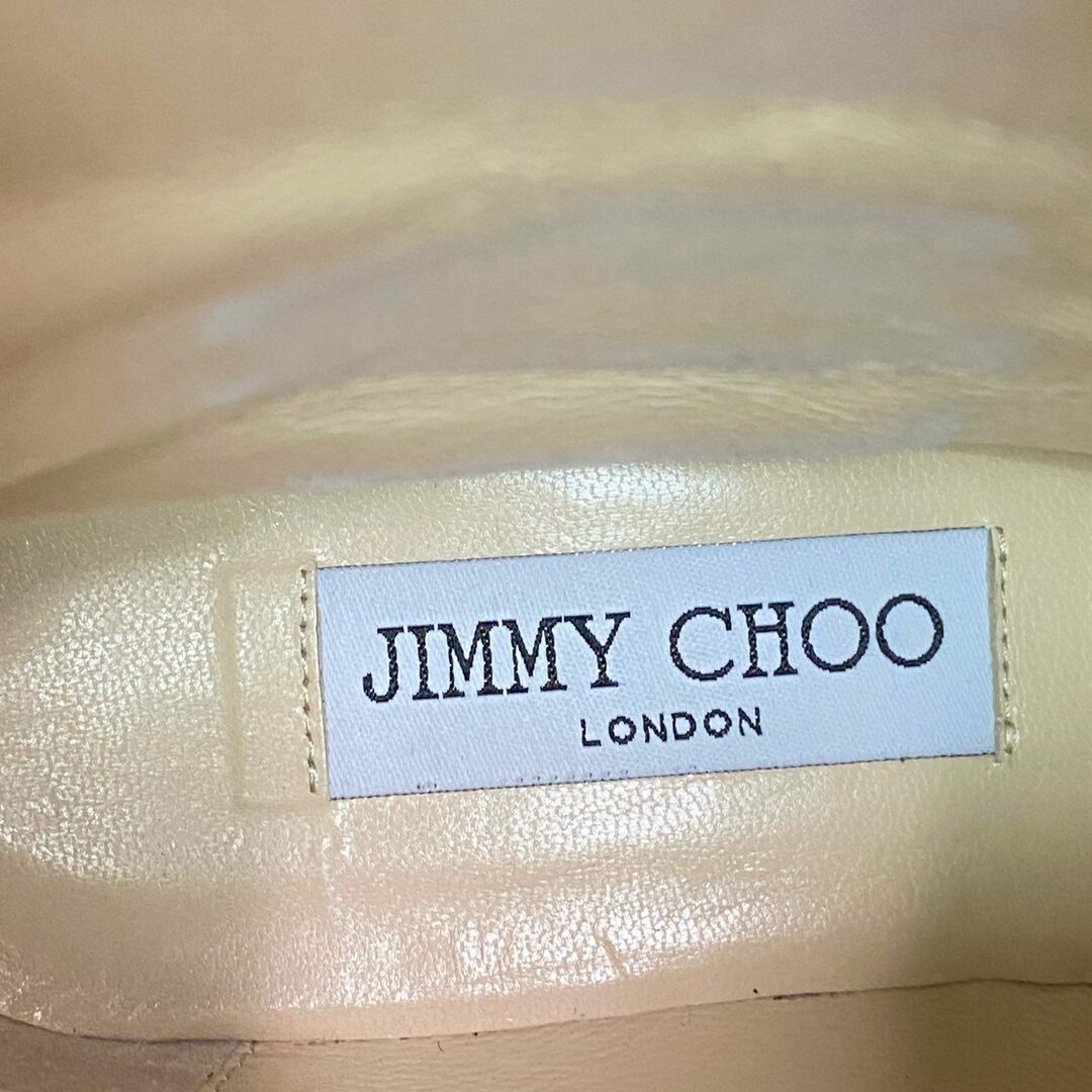 JIMMY CHOO - 1d16 《美品》 JIMMY CHOO ジミーチュウ ワックス JIMMY CHOO - 1d16 《美品》 JIMMY CHOO ジミーチュウ ワックス