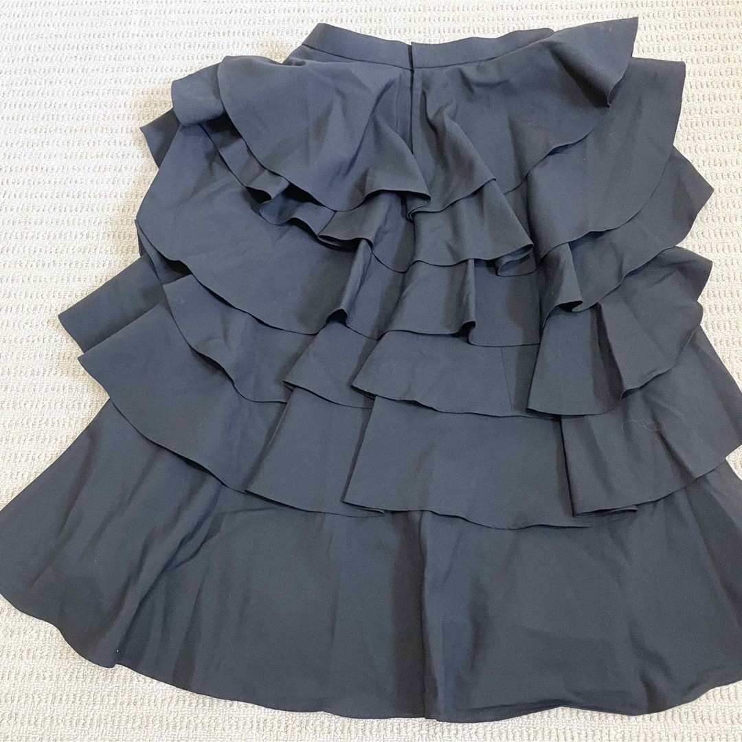 COMME des GARCONS - サイズS コムデギャルソン フレアスカート COMME des GARCONS - サイズS コムデギャルソン フレアスカート