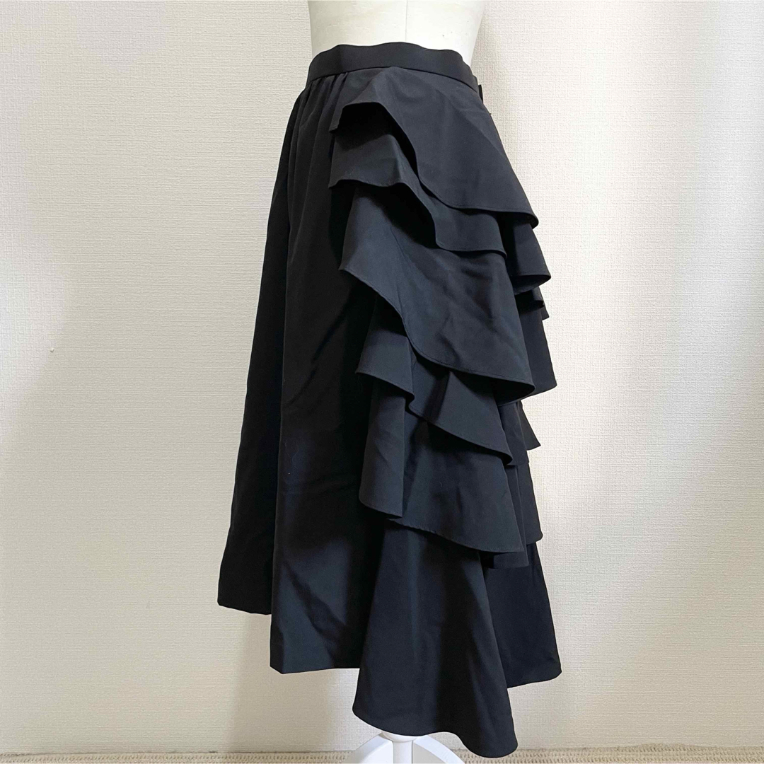 COMME des GARCONS - サイズS コムデギャルソン フレアスカート COMME des GARCONS - サイズS コムデギャルソン フレアスカート