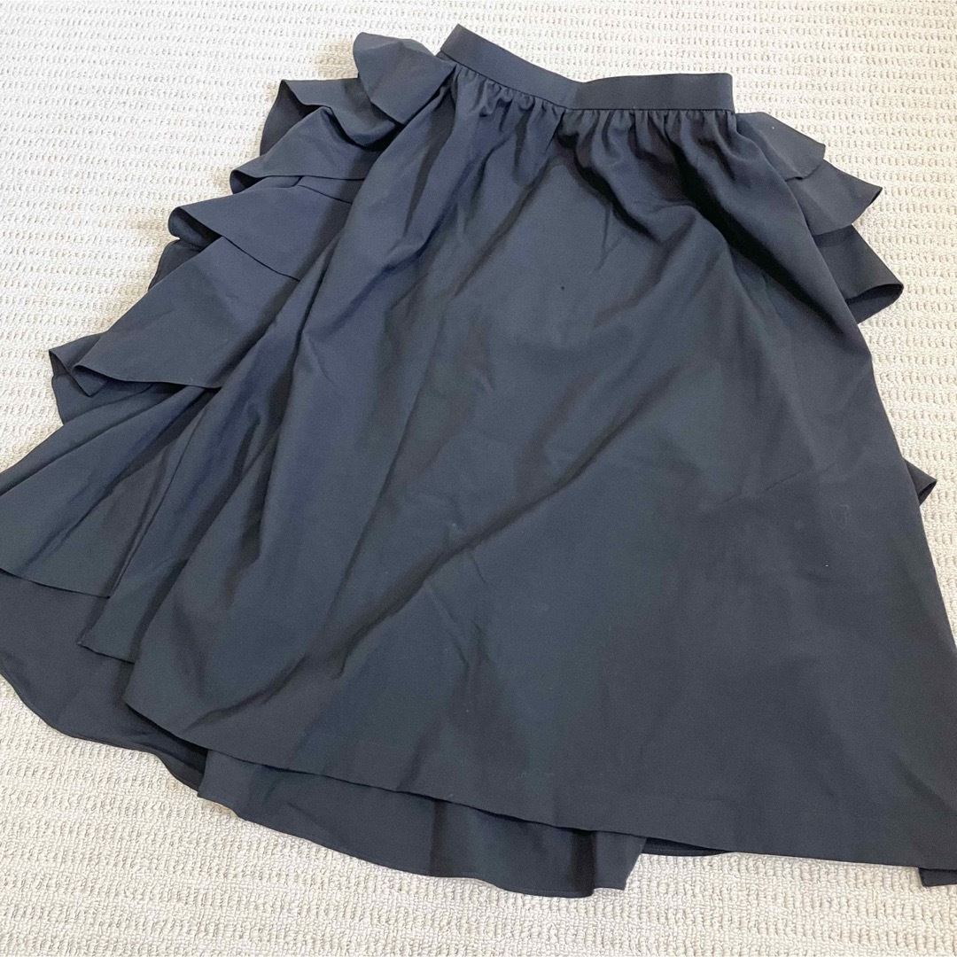 COMME des GARCONS - サイズS コムデギャルソン フレアスカート COMME des GARCONS - サイズS コムデギャルソン フレアスカート