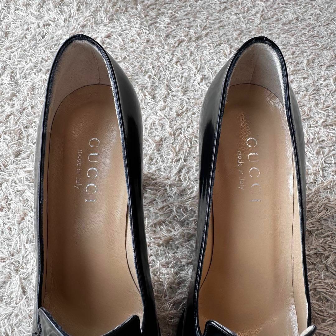GUCCI - 【未使用】GUCCI グッチ レディース ホースビット GUCCI - 【未使用】GUCCI グッチ レディース ホースビット