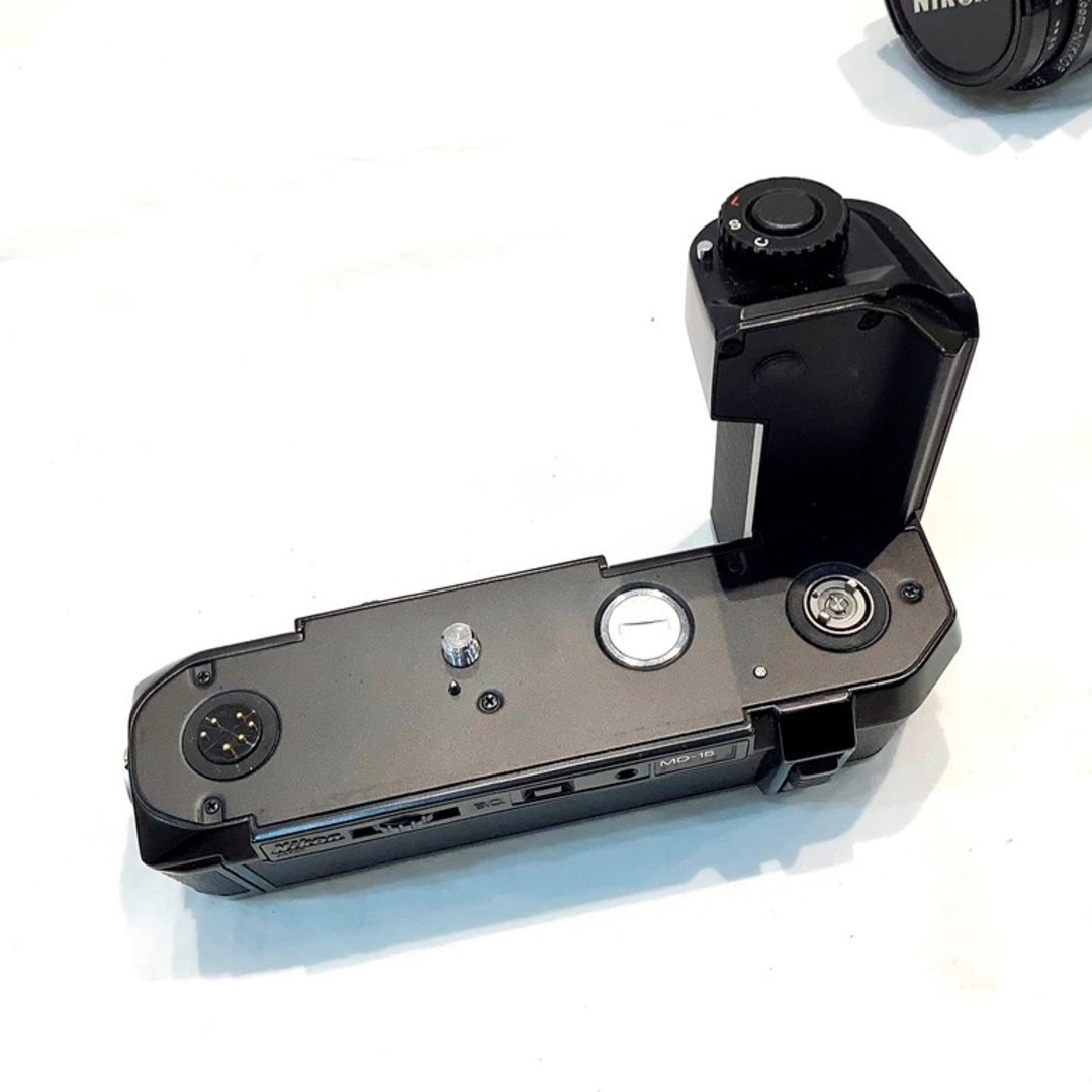 Nikon - 【動作未確認ジャンク販売】ニコン(NIKON)FA本体/Zoom Nikon - 【動作未確認ジャンク販売】ニコン(NIKON)FA本体/Zoom