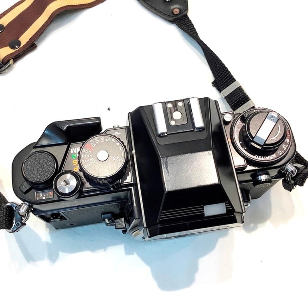 Nikon - 【動作未確認ジャンク販売】ニコン(NIKON)FA本体/Zoom Nikon - 【動作未確認ジャンク販売】ニコン(NIKON)FA本体/Zoom