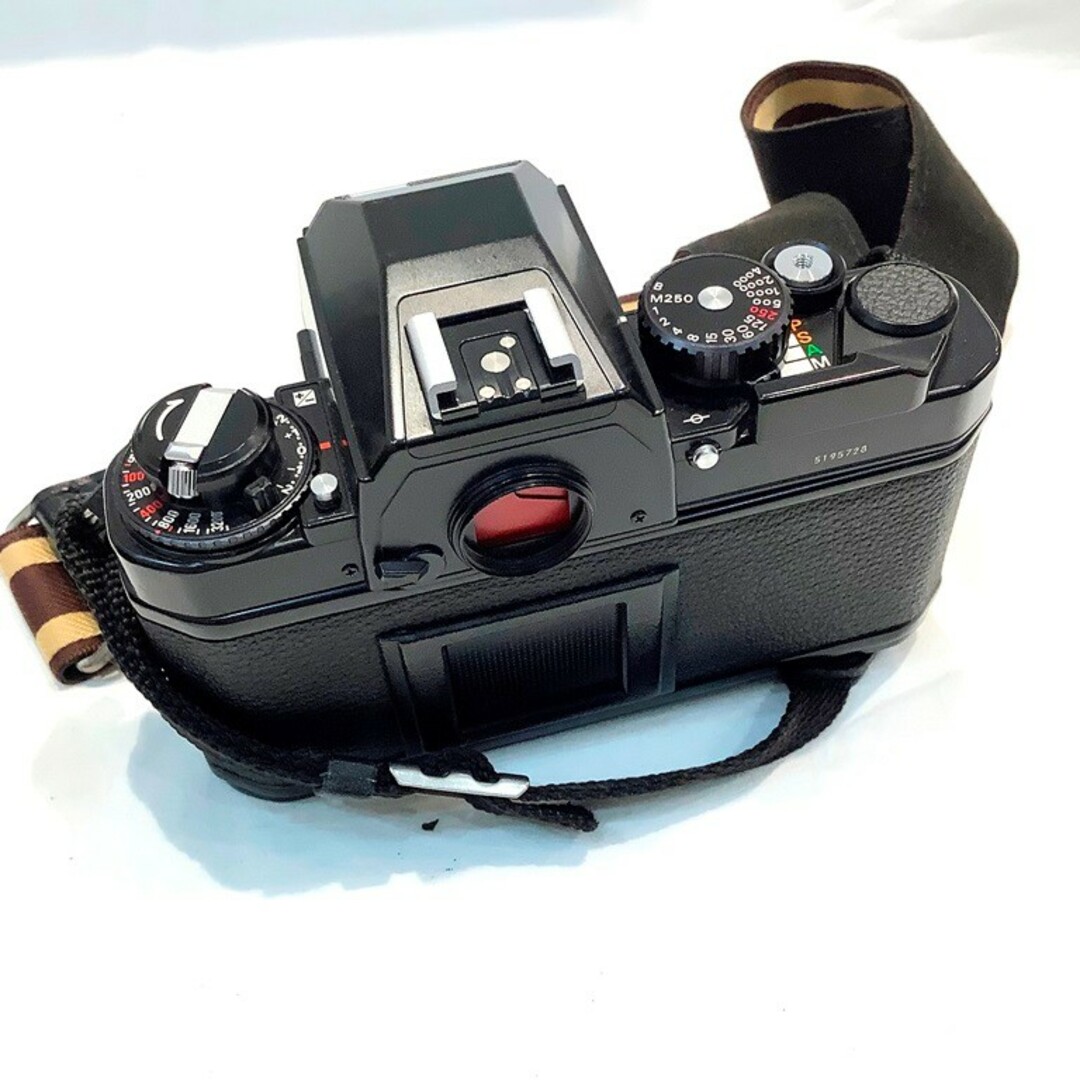 Nikon - 【動作未確認ジャンク販売】ニコン(NIKON)FA本体/Zoom Nikon - 【動作未確認ジャンク販売】ニコン(NIKON)FA本体/Zoom