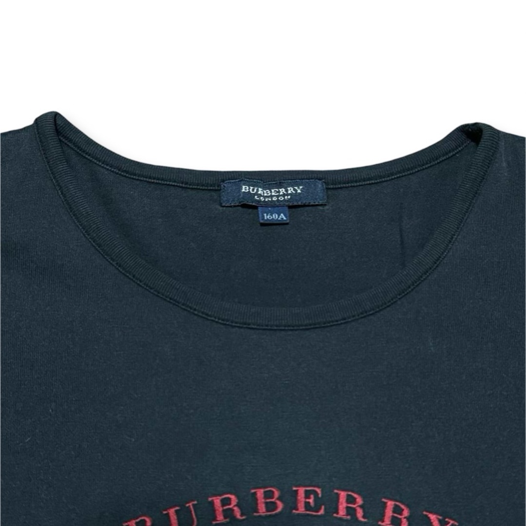 BURBERRY - BURBERRY LONDON 半袖 Tシャツ ノバチェック ハート BURBERRY - BURBERRY LONDON 半袖 Tシャツ ノバチェック ハート
