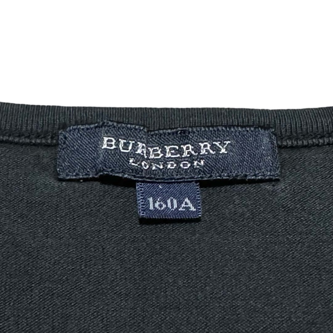 BURBERRY - BURBERRY LONDON 半袖 Tシャツ ノバチェック ハート BURBERRY - BURBERRY LONDON 半袖 Tシャツ ノバチェック ハート