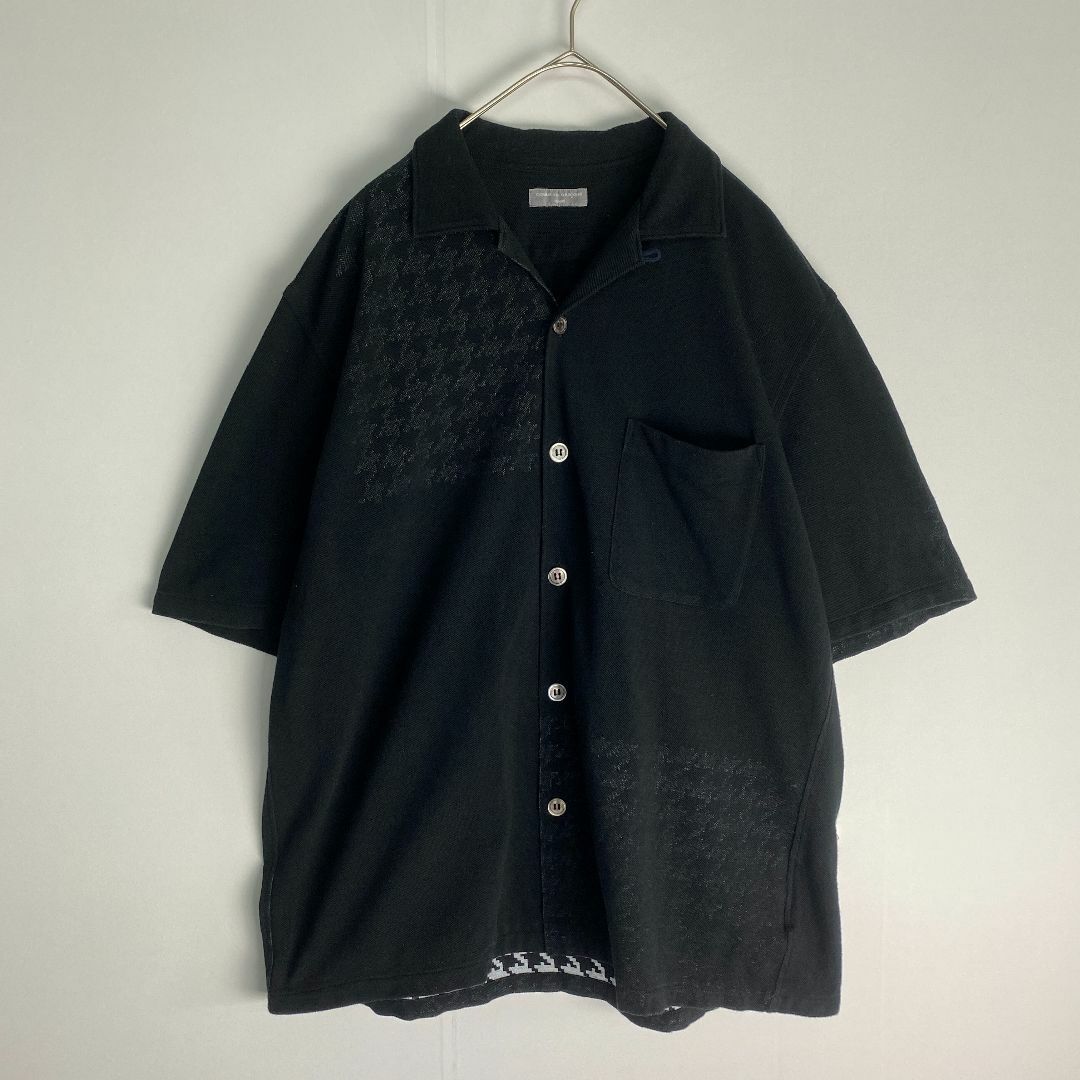 COMME des GARCONS HOMME - コムデギャルソンオム 半袖シャツ COMME des GARCONS HOMME - コムデギャルソンオム 半袖シャツ