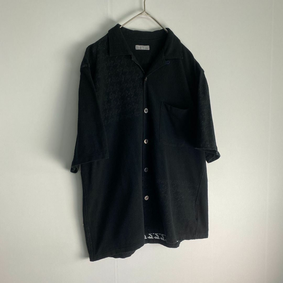 COMME des GARCONS HOMME - コムデギャルソンオム 半袖シャツ COMME des GARCONS HOMME - コムデギャルソンオム 半袖シャツ