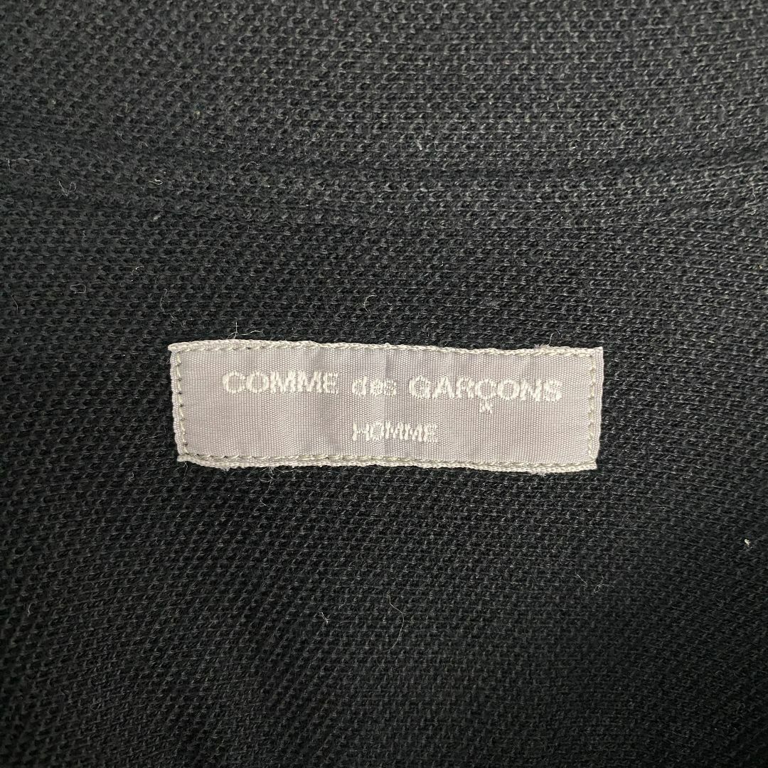 COMME des GARCONS HOMME - コムデギャルソンオム 半袖シャツ COMME des GARCONS HOMME - コムデギャルソンオム 半袖シャツ