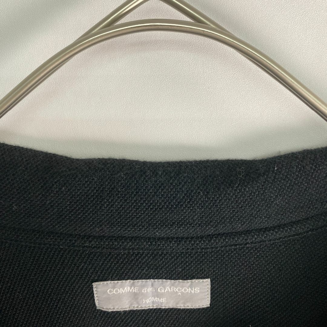 COMME des GARCONS HOMME - コムデギャルソンオム 半袖シャツ COMME des GARCONS HOMME - コムデギャルソンオム 半袖シャツ