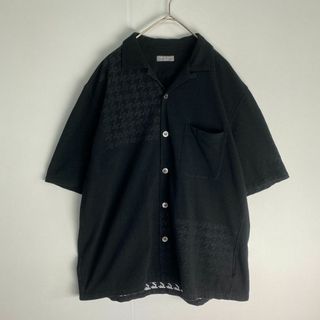COMME des GARCONS HOMME - コムデギャルソンオム 半袖シャツ COMME des GARCONS HOMME - コムデギャルソンオム 半袖シャツ