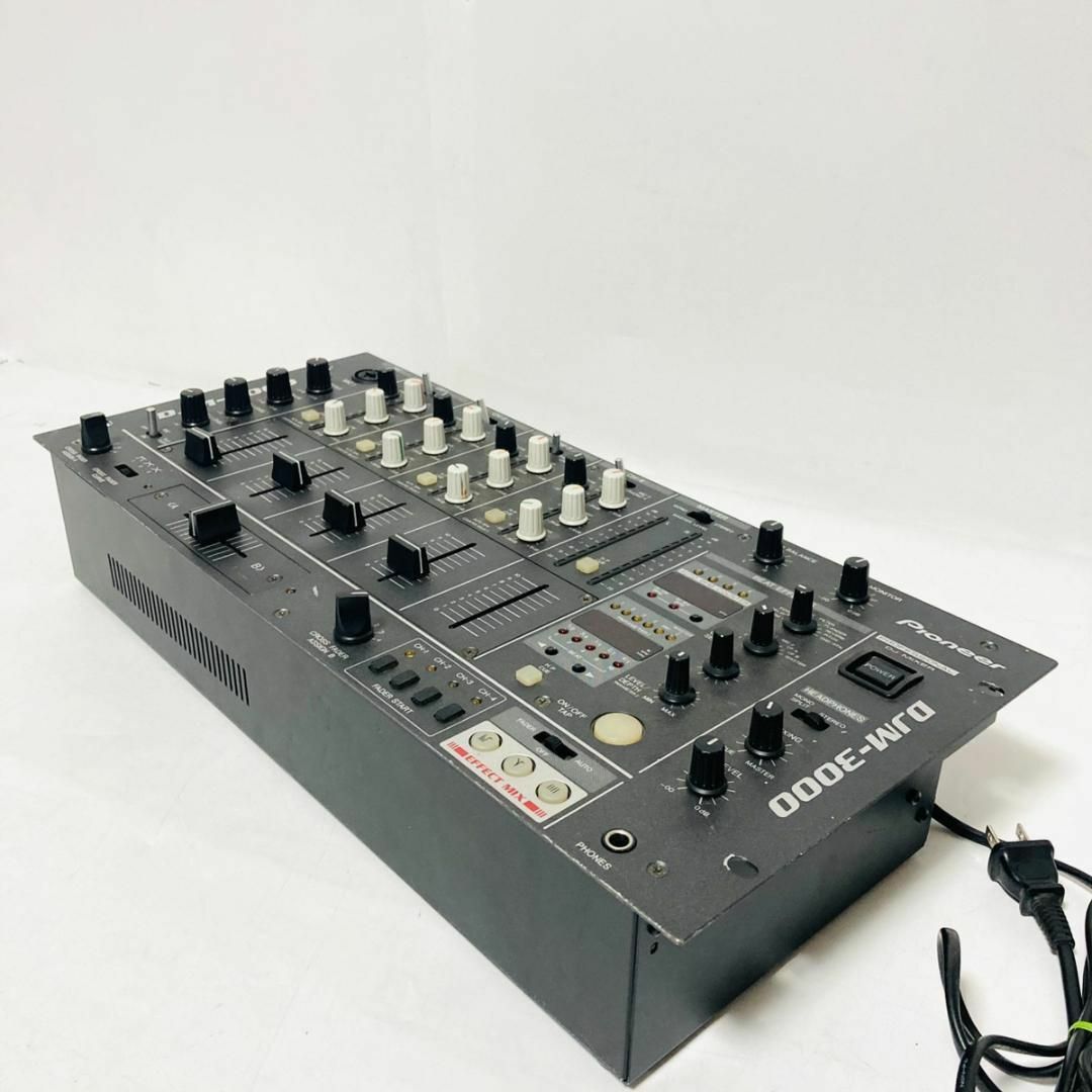 PIONEER - Pioneer パイオニア ミキサー DJM-3000の通販 by PIONEER - Pioneer パイオニア ミキサー DJM-3000の通販 by