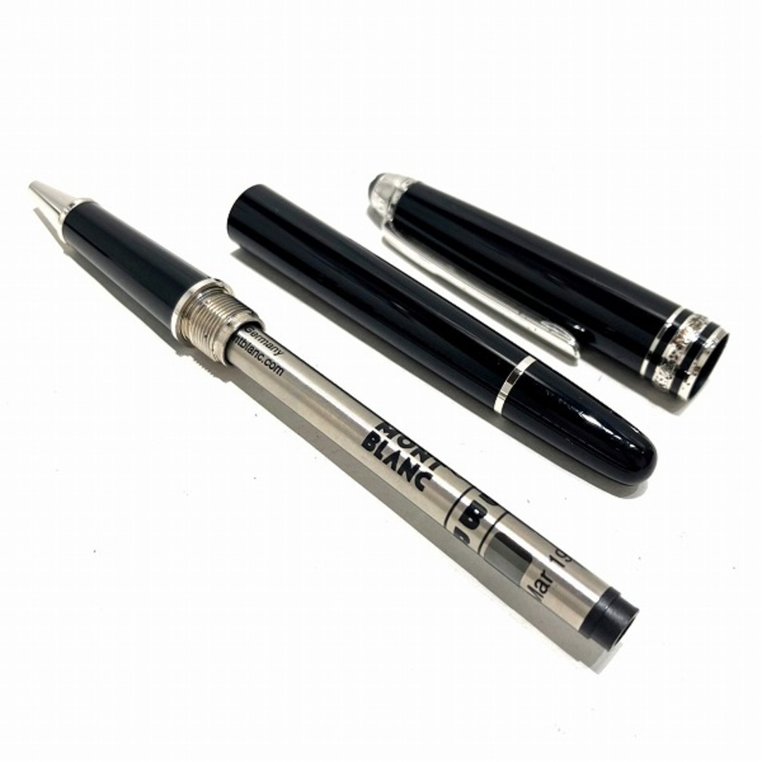 MONTBLANC - モンブラン マイスターシュテュック ローラーボール MONTBLANC - モンブラン マイスターシュテュック ローラーボール