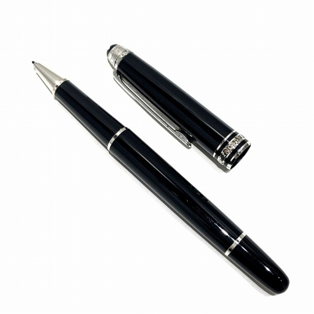 MONTBLANC - モンブラン マイスターシュテュック ローラーボール MONTBLANC - モンブラン マイスターシュテュック ローラーボール