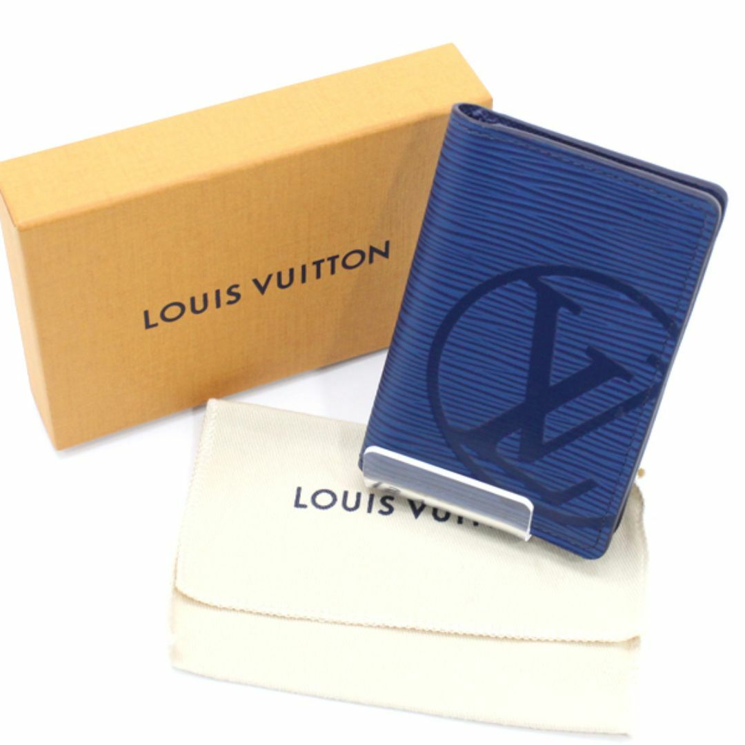 LOUIS VUITTON - 【新品・未使用】ルイヴィトン カードケース LOUIS VUITTON - 【新品・未使用】ルイヴィトン カードケース