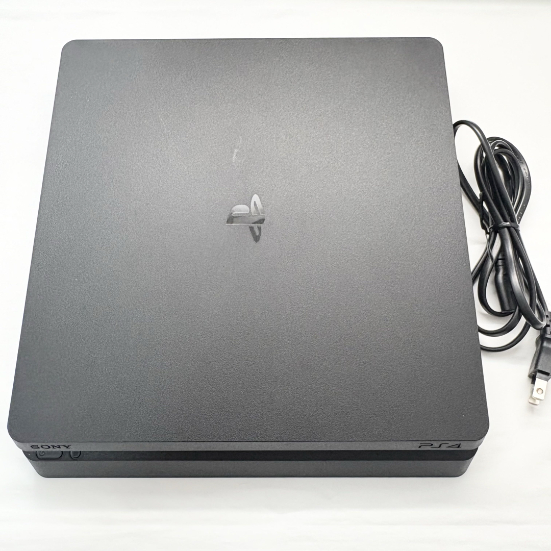 PlayStation4 - 【良品☆】 PS4 ジェットブラック 本体 CUH-2000 PlayStation4 - 【良品☆】 PS4 ジェットブラック 本体 CUH-2000