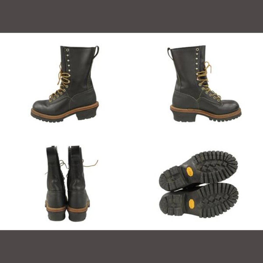 REDWING - レッドウィング 90s 2210 ロガーブーツ PT91 スチール REDWING - レッドウィング 90s 2210 ロガーブーツ PT91 スチール