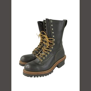 REDWING - レッドウィング 90s 2210 ロガーブーツ PT91 スチール REDWING - レッドウィング 90s 2210 ロガーブーツ PT91 スチール