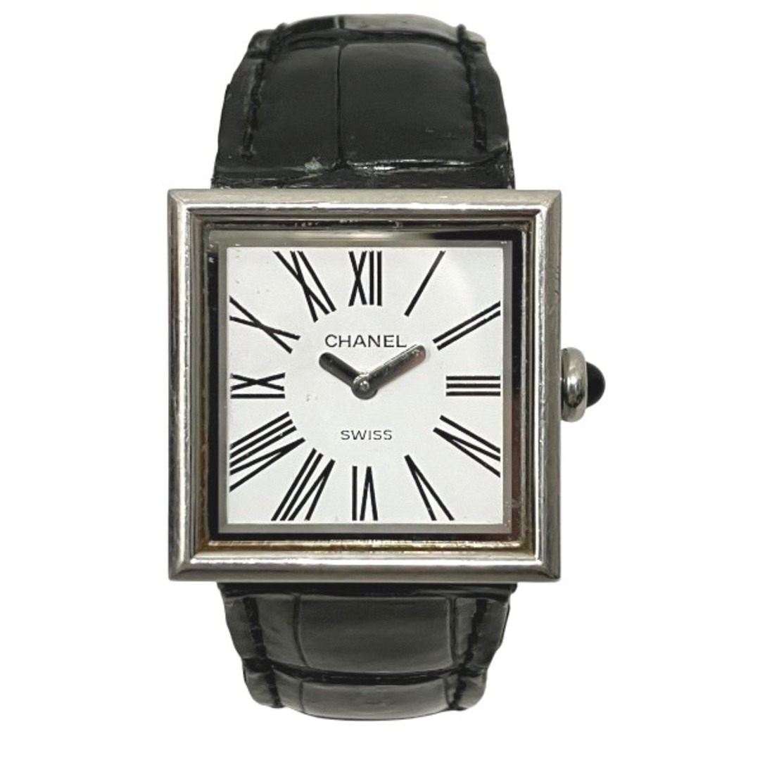 CHANEL - シャネル CHANEL マドモアゼル H0572 クォーツ 時計 CHANEL - シャネル CHANEL マドモアゼル H0572 クォーツ 時計