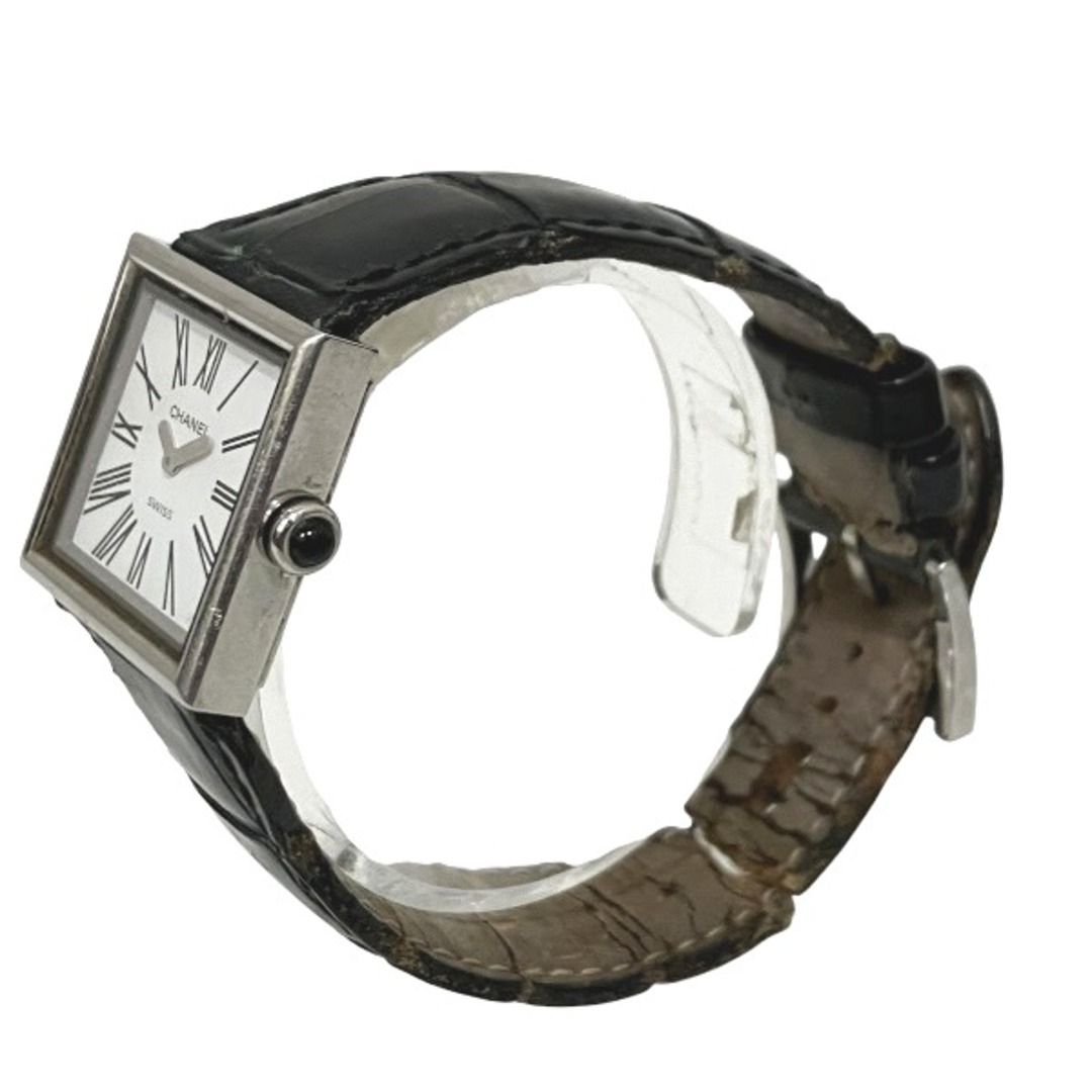 CHANEL - シャネル CHANEL マドモアゼル H0572 クォーツ 時計 CHANEL - シャネル CHANEL マドモアゼル H0572 クォーツ 時計