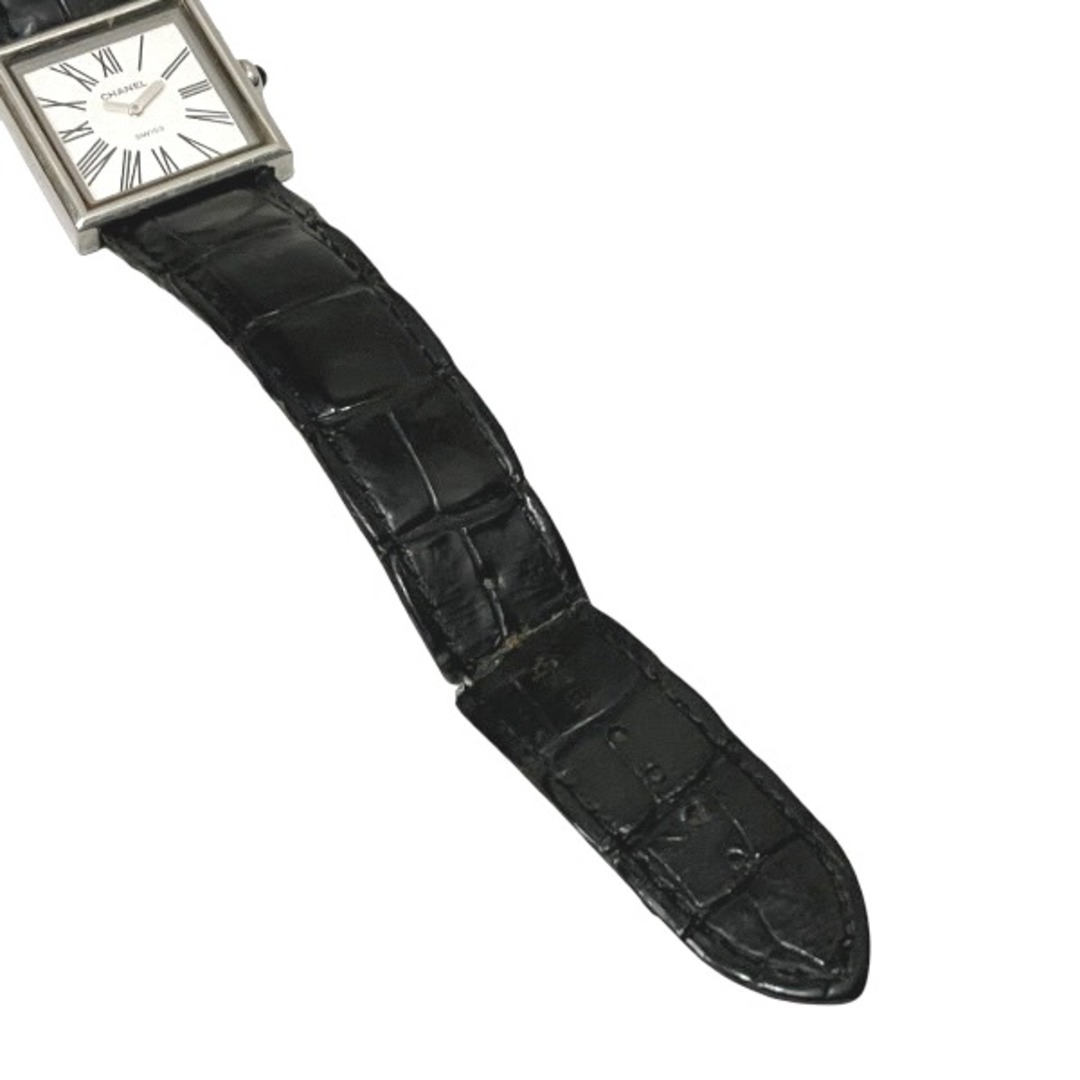 CHANEL - シャネル CHANEL マドモアゼル H0572 クォーツ 時計 CHANEL - シャネル CHANEL マドモアゼル H0572 クォーツ 時計