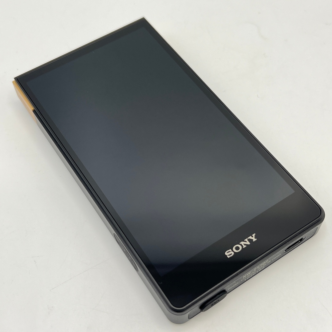 SONY - 【美品】SONY NW-ZX707 ブラック 64GB ポータブル SONY - 【美品】SONY NW-ZX707 ブラック 64GB ポータブル