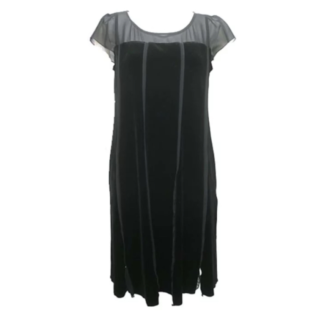FOXEY NEW YORK - FOXEY NEW YORK ベロア ノワール ワンピース FOXEY NEW YORK - FOXEY NEW YORK ベロア ノワール ワンピース