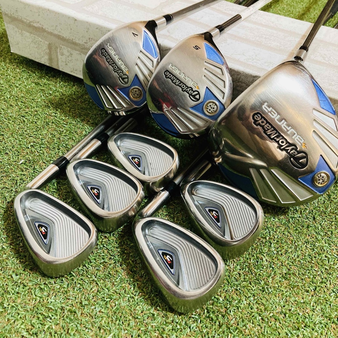 TaylorMade - ぶっ飛び 初心者 テーラーメイド BURNER TaylorMade - ぶっ飛び 初心者 テーラーメイド BURNER