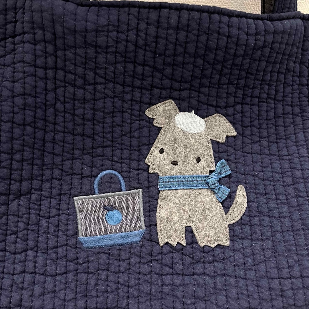 familiar - 美品⭐︎ピオヌンナル×ファミリア MILK テリア familiar - 美品⭐︎ピオヌンナル×ファミリア MILK テリア