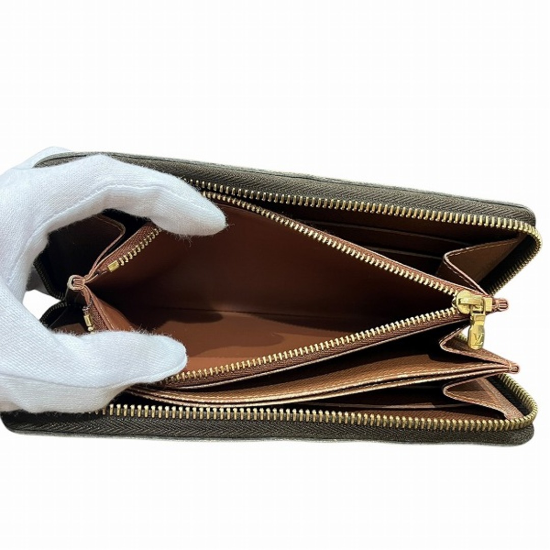 ルイヴィトン Louis Vuitton モノグラム ジッピーウォレット ルイヴィトン Louis Vuitton モノグラム ジッピーウォレット