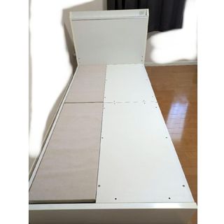 ニトリ(シングルベッド)のフリマアイテム一覧 ニトリ(シングルベッド)のフリマアイテム一覧