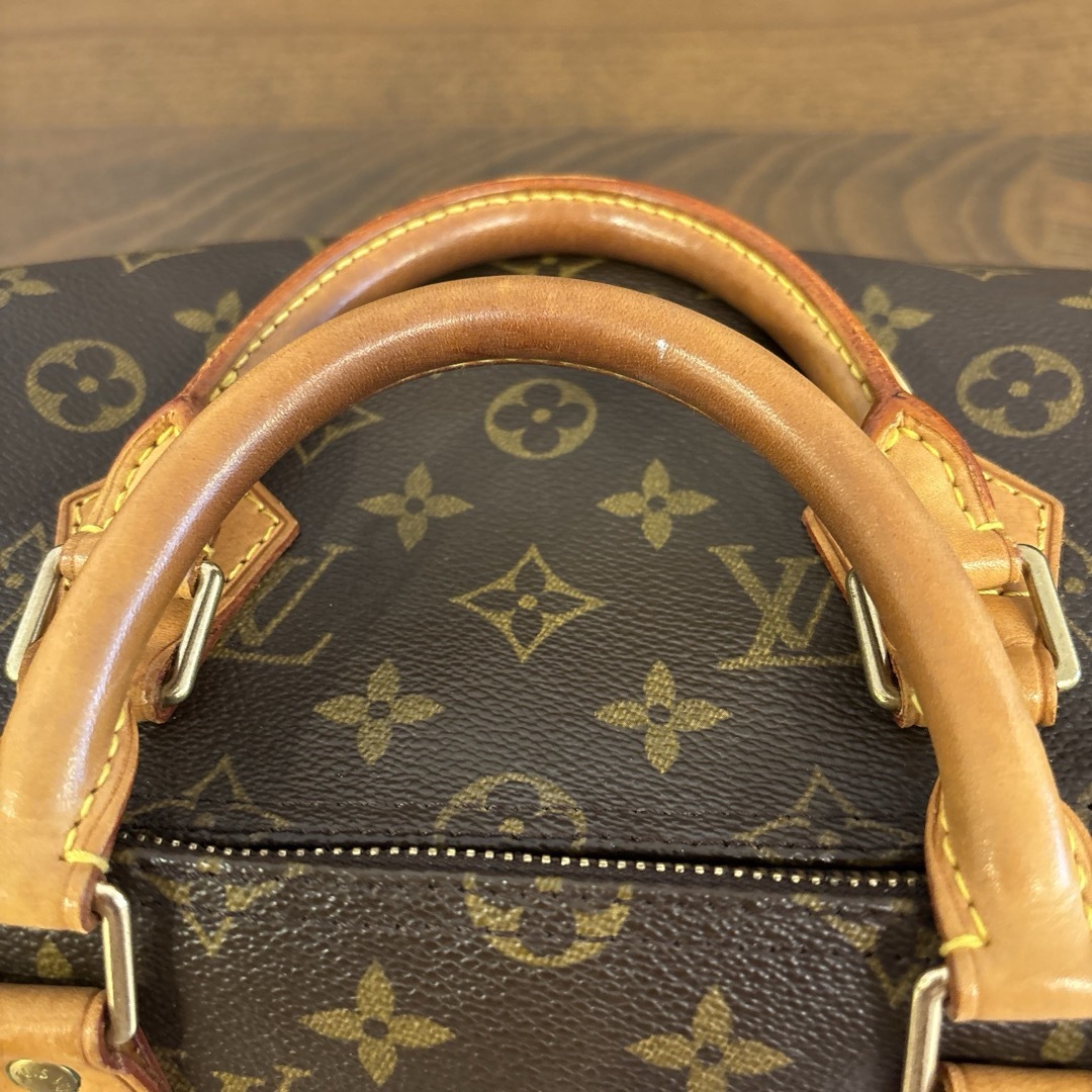 LOUIS VUITTON - ルイヴィトンLouis Vuitton スピーディ LOUIS VUITTON - ルイヴィトンLouis Vuitton スピーディ