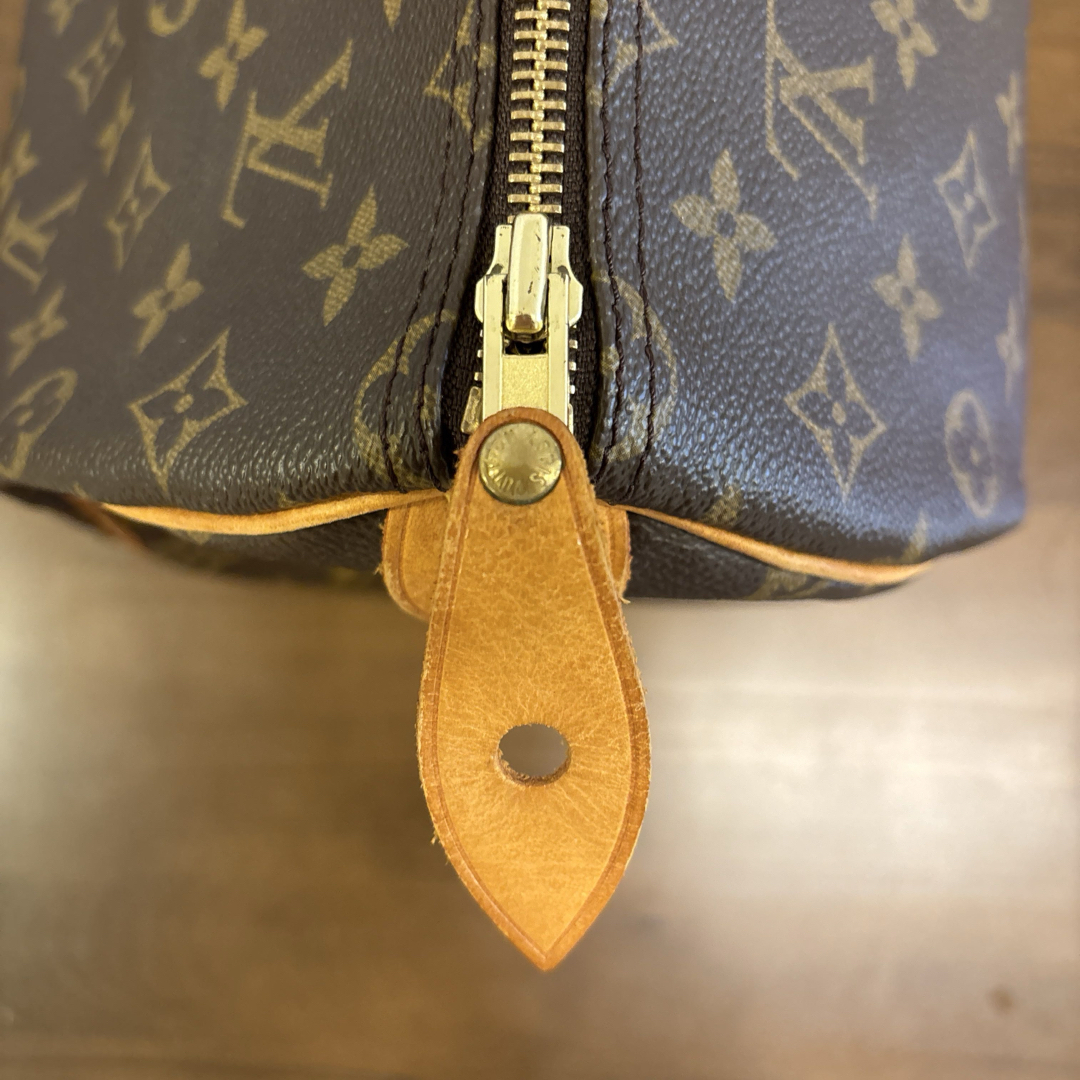LOUIS VUITTON - ルイヴィトンLouis Vuitton スピーディ LOUIS VUITTON - ルイヴィトンLouis Vuitton スピーディ
