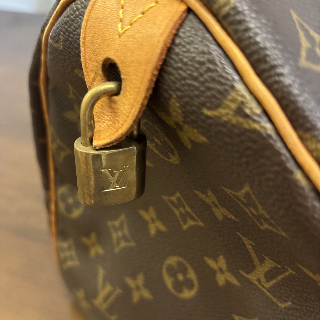 LOUIS VUITTON - ルイヴィトンLouis Vuitton スピーディ LOUIS VUITTON - ルイヴィトンLouis Vuitton スピーディ