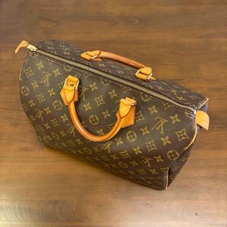 LOUIS VUITTON - ルイ・ヴィトン キーポル45 ボストンバッグの LOUIS VUITTON - ルイ・ヴィトン キーポル45 ボストンバッグの