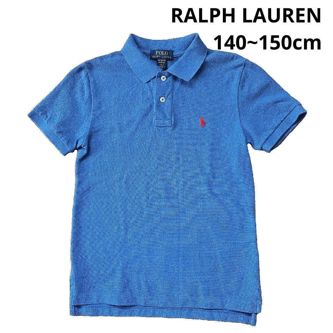 Ralph Lauren - 【RALPH LAUREN】 半袖 ポロシャツ トップス Ralph Lauren - 【RALPH LAUREN】 半袖 ポロシャツ トップス
