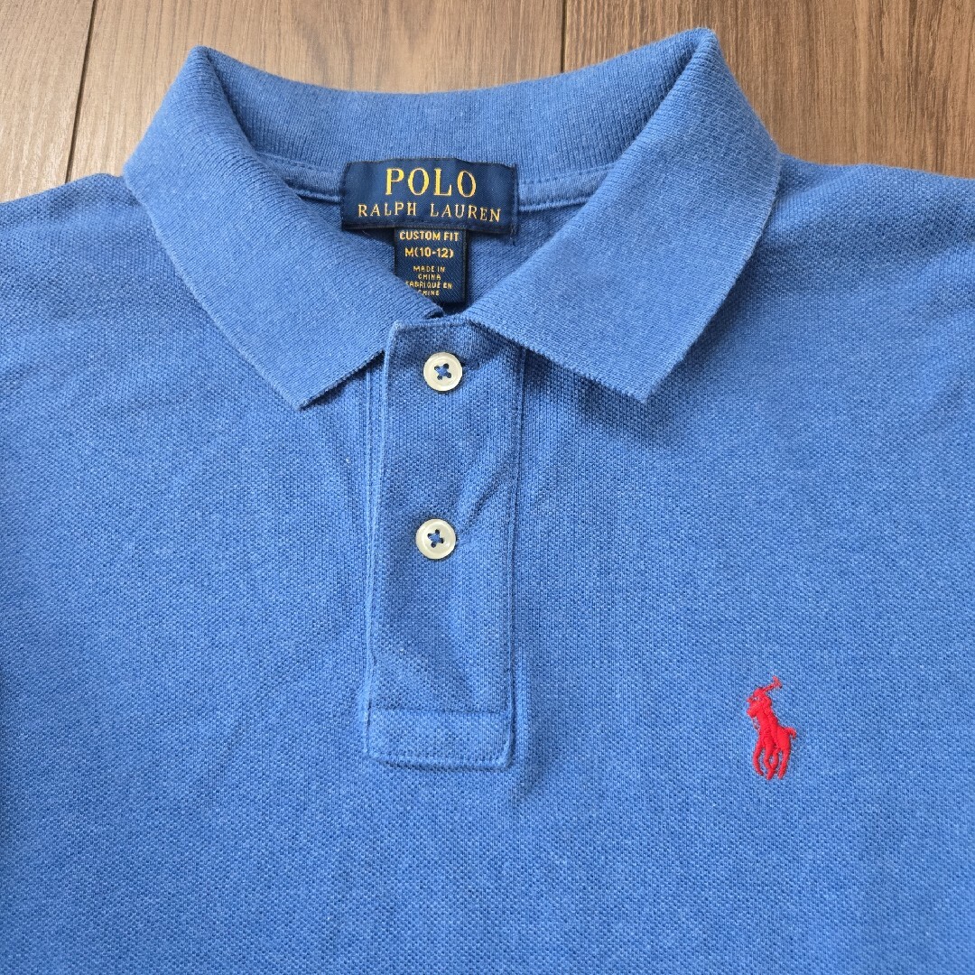 Ralph Lauren - 【RALPH LAUREN】 半袖 ポロシャツ トップス Ralph Lauren - 【RALPH LAUREN】 半袖 ポロシャツ トップス
