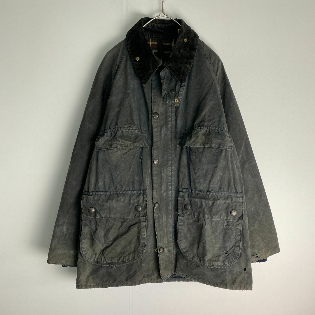 バブアー　カバーオール　Barbour bedale 2ワラント　バブアー
